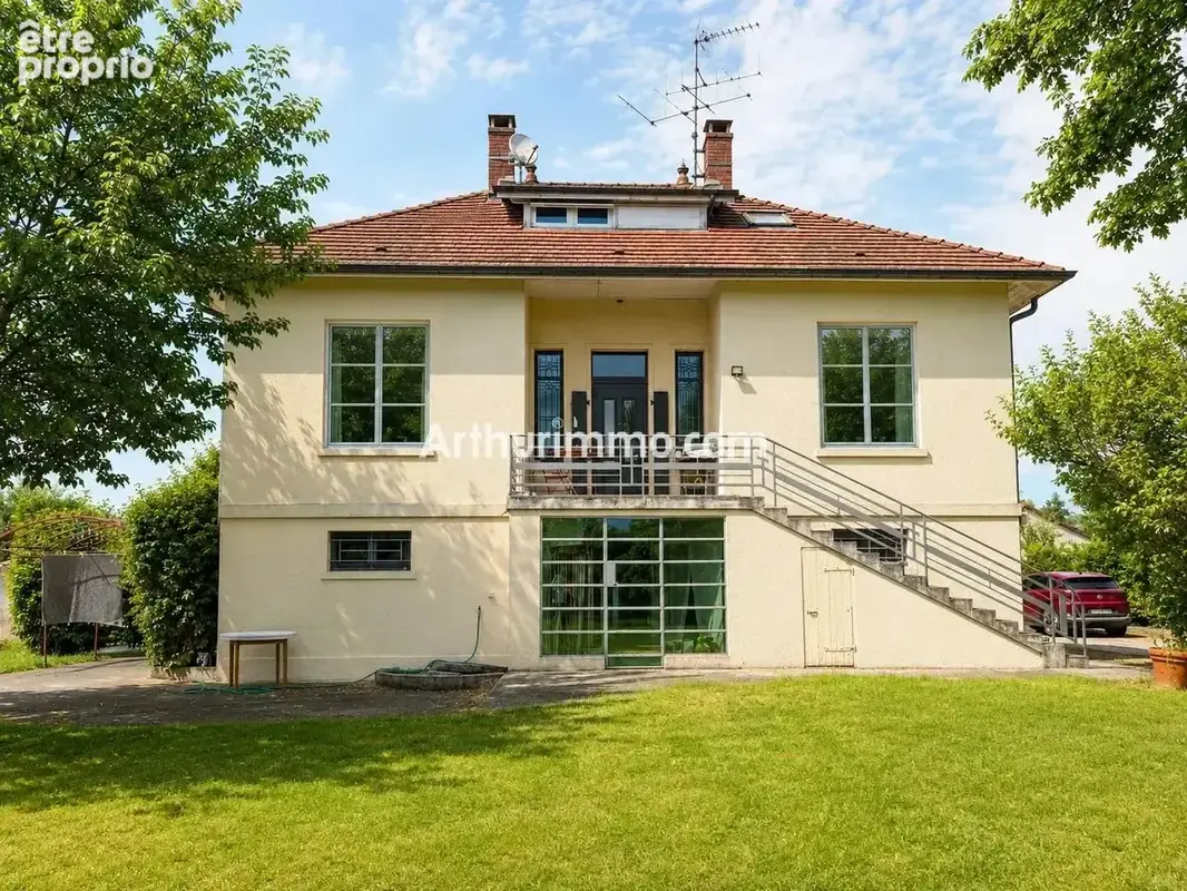 Charmante maison 7 pieces 170 m² - photo 3