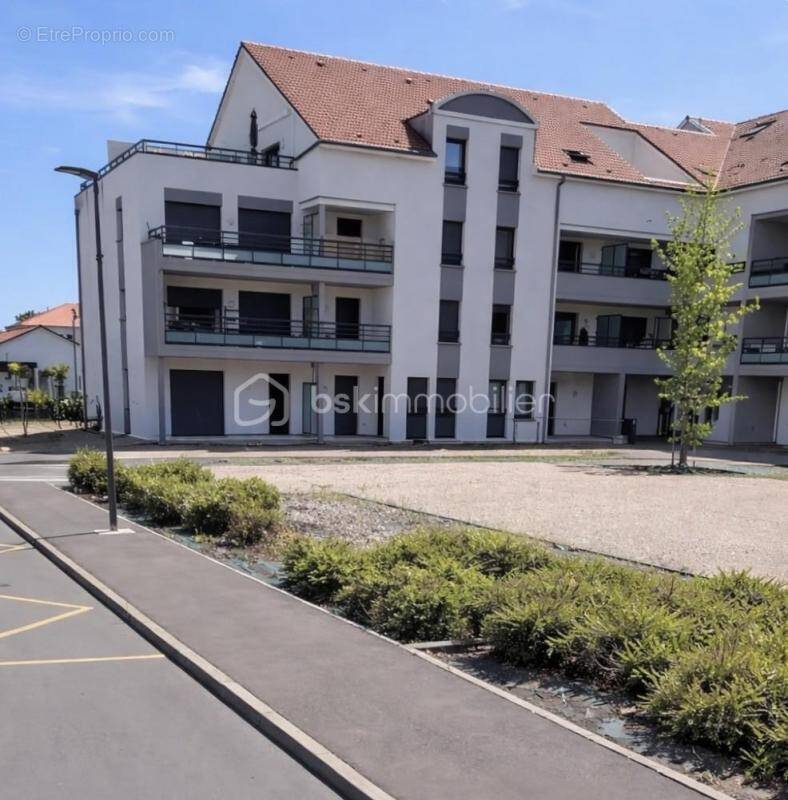 Appartement à MAIZIERES-LES-METZ