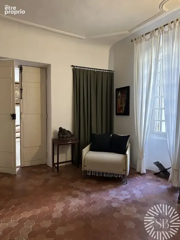 Propriété de charme historique avec cour intérieure - photo 15