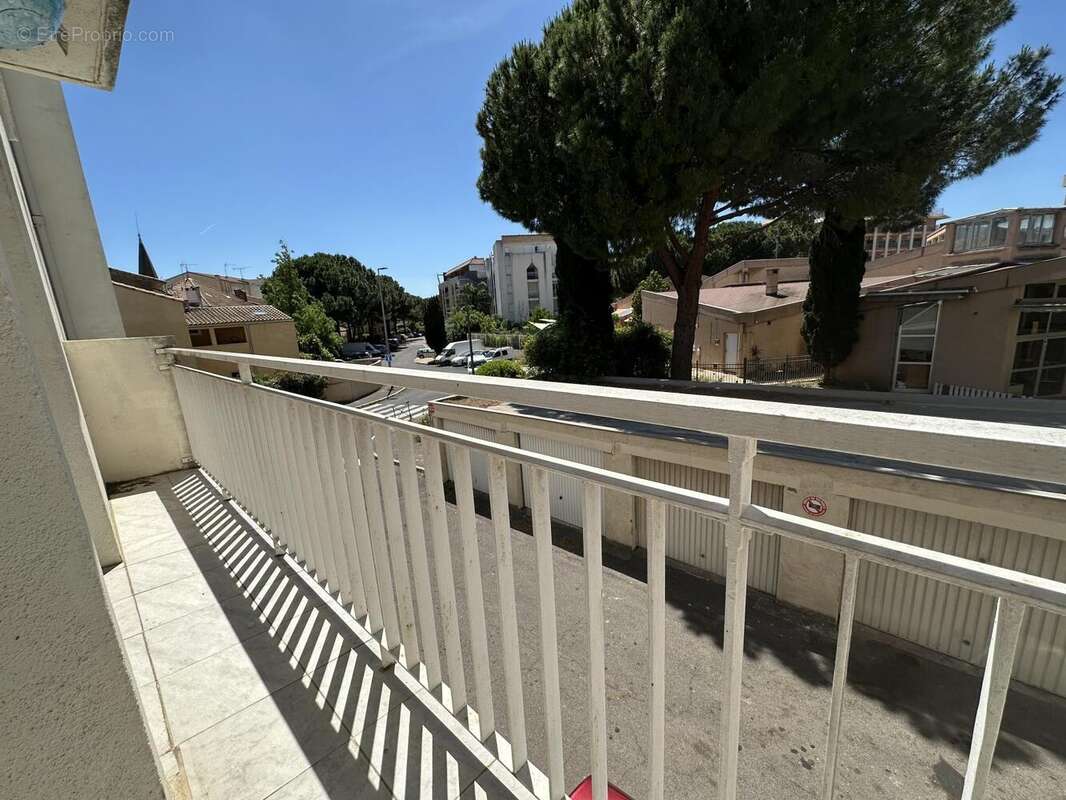 Appartement à BEZIERS