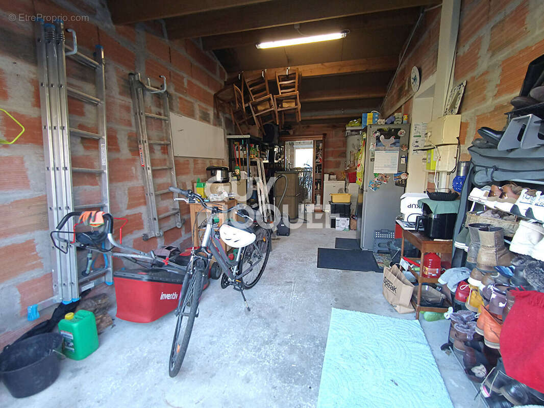 Maison à DOLUS-D'OLERON