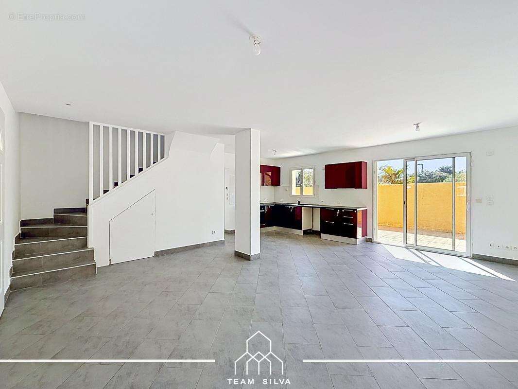 Maison 80 m² à Chasse-Sur-Rhone  - photo 5