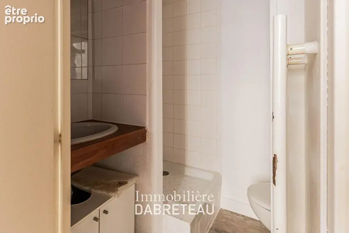Appartement T2 bis de caractère - Lyon 1er - photo 11