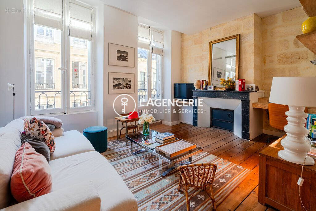 Appartement à BORDEAUX