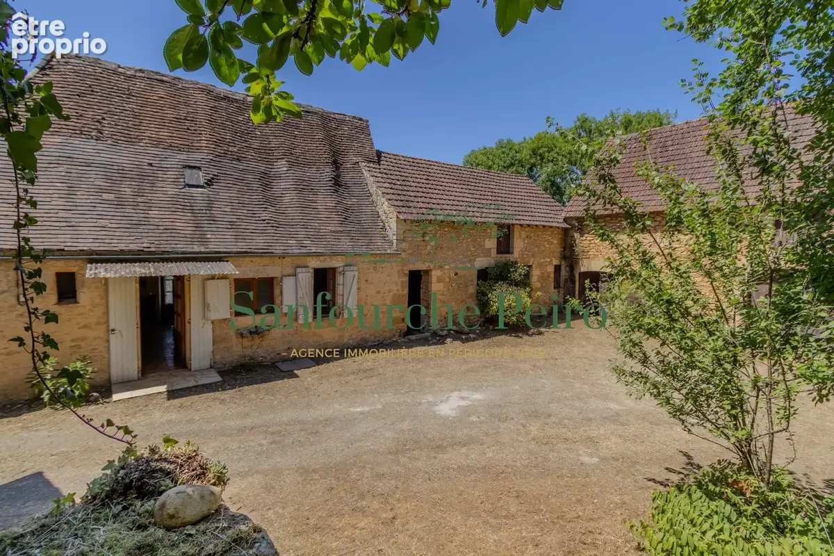 Photo Maison à Sarlat-La-Caneda au prix de 198 000€