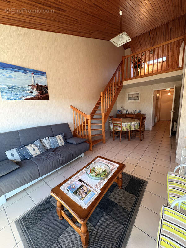 Appartement à LES SABLES-D'OLONNE