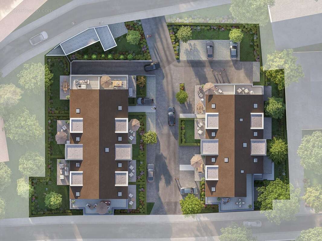 Appartement à TRUCHTERSHEIM