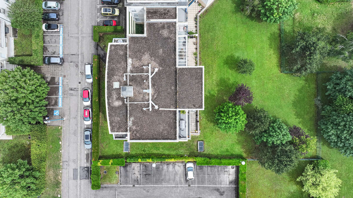 Appartement à METZ