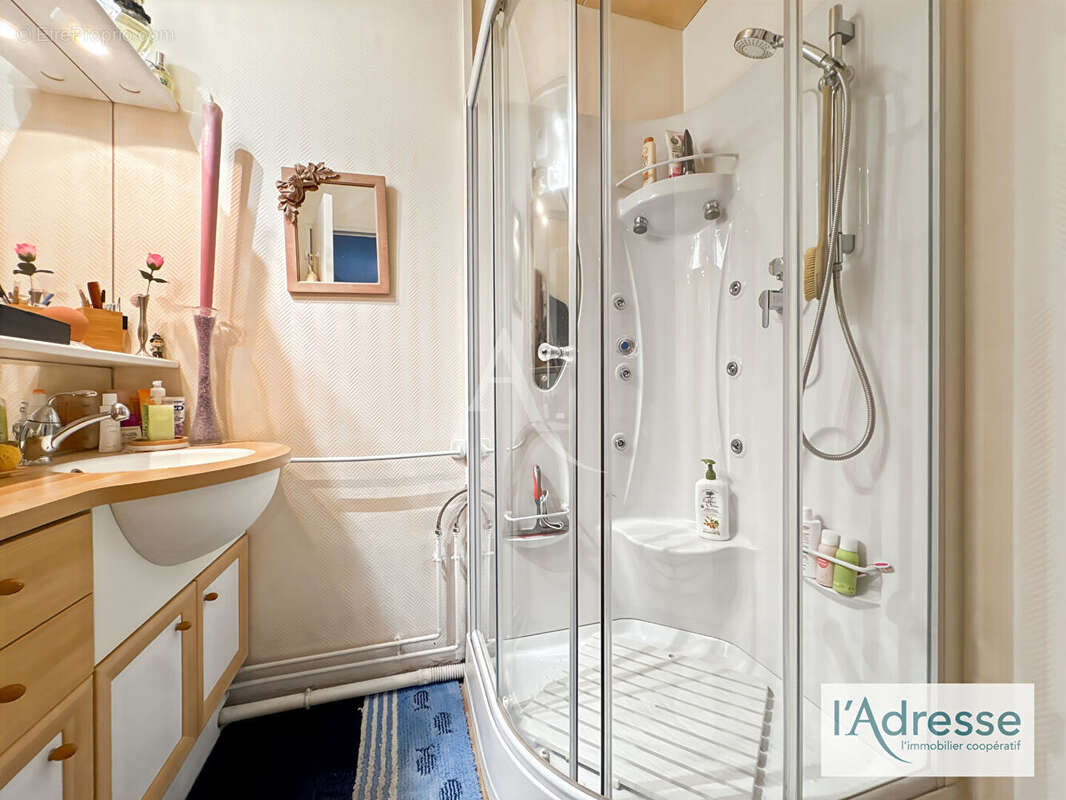 Appartement à CANTELEU