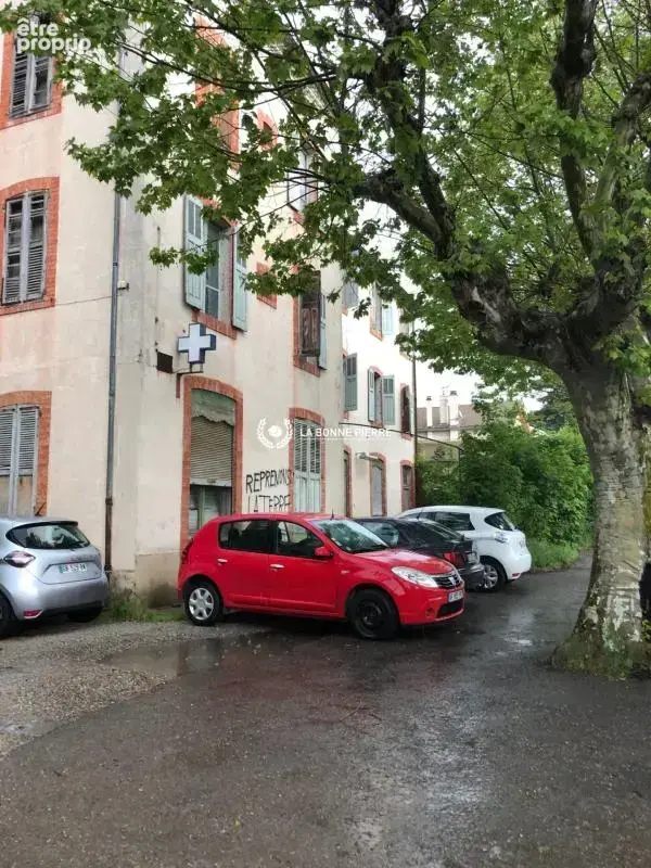 Commune de veynes, propriete (a rehabiliter) constituee de deux - photo 4