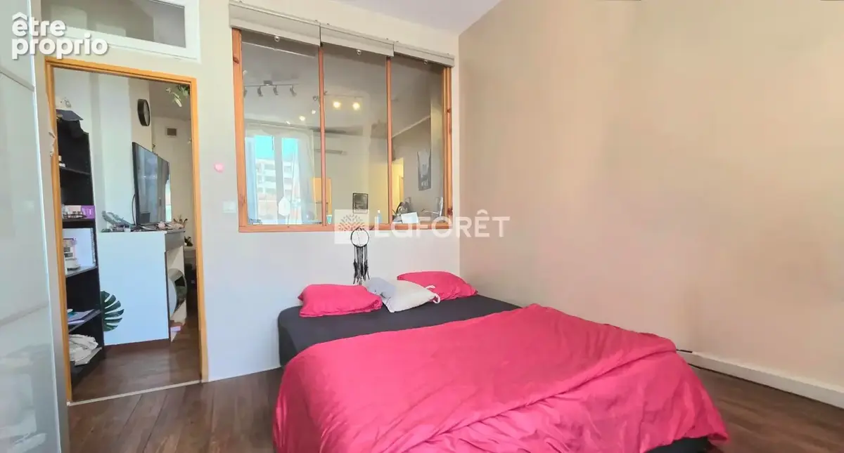 Appartement Toulon 2 pièce(s) 36 m2 - photo 4