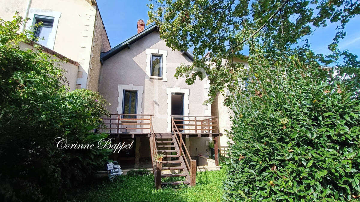 Maison à PERIGUEUX