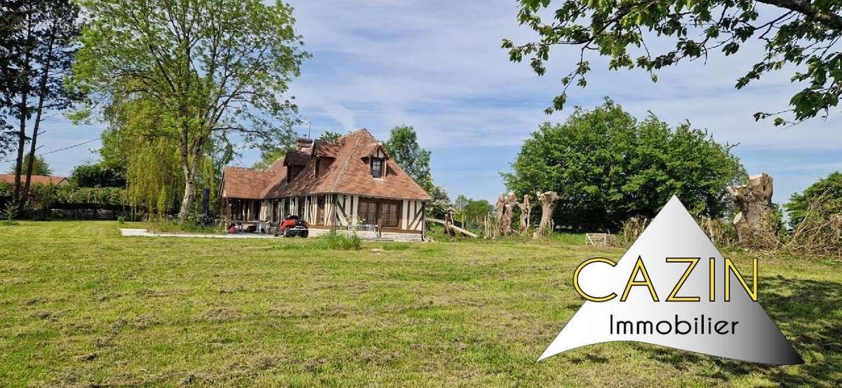 Maison à VIMOUTIERS