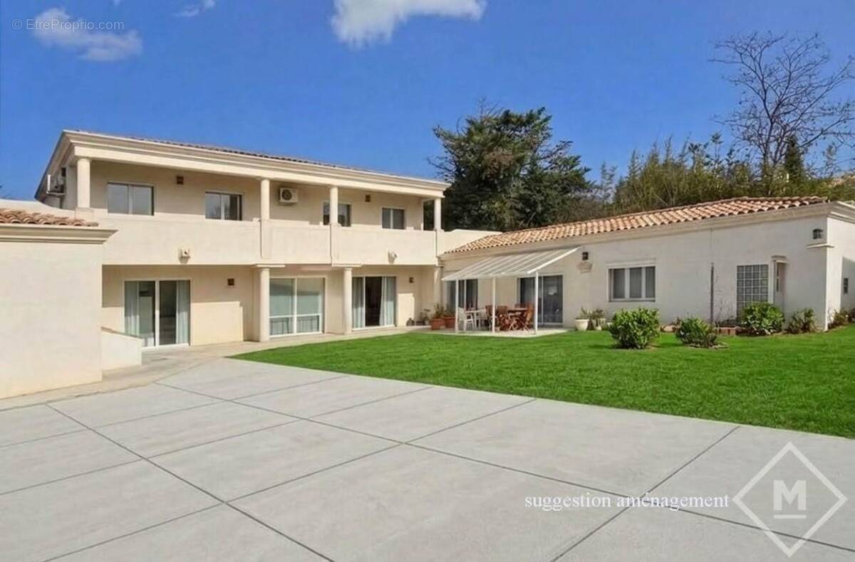 Maison à MARSEILLE-12E