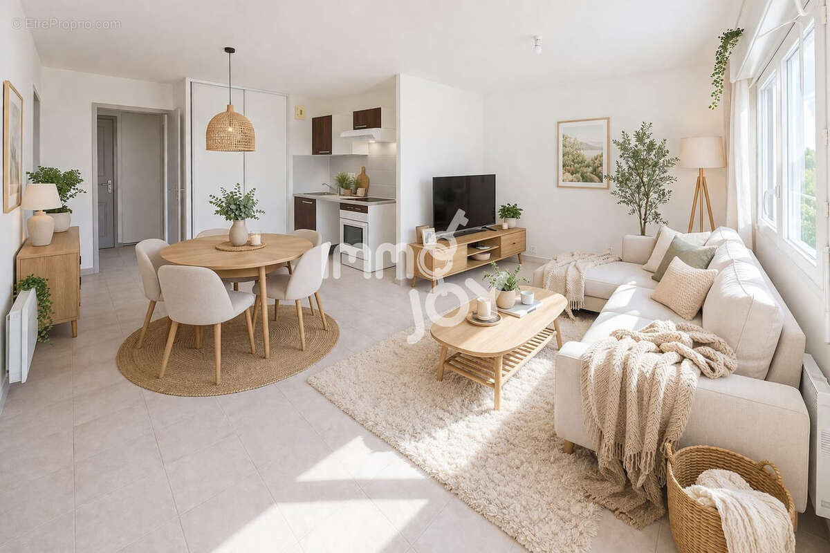 Appartement à NARBONNE
