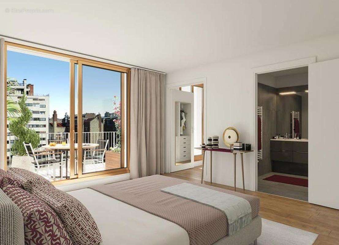 Appartement à MEUDON