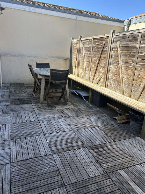 Appartement à NIORT