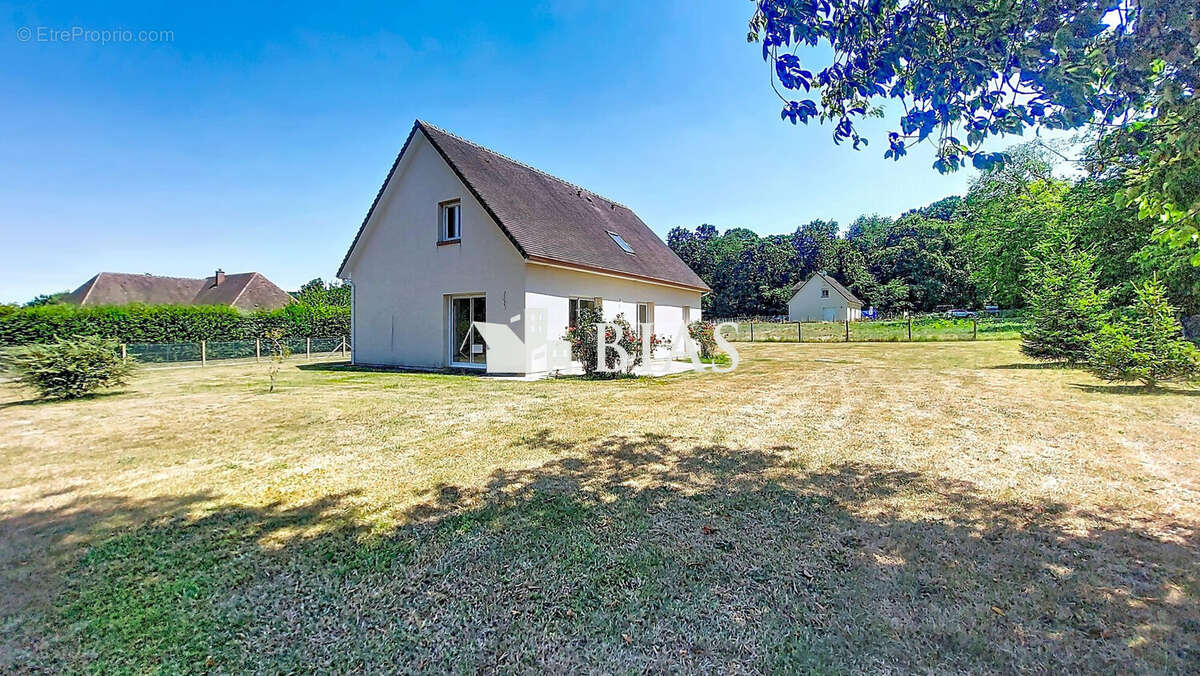 Maison 98 m² à Aizier  - photo 4