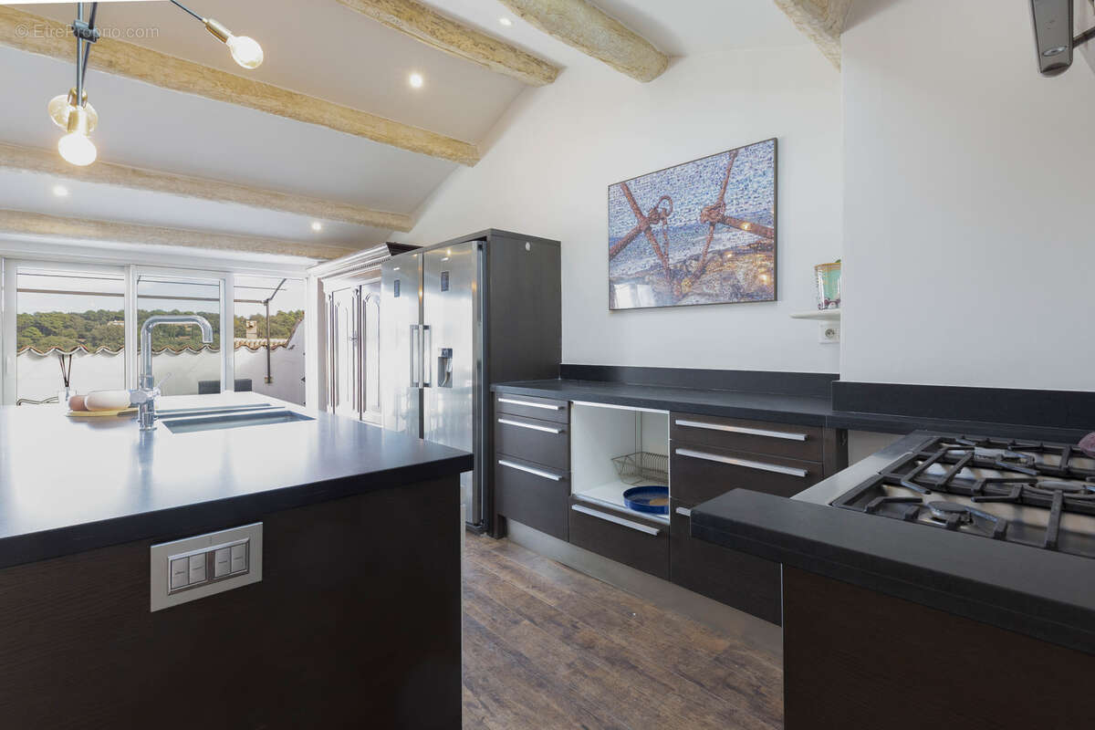 Appartement à LA GARDE-FREINET