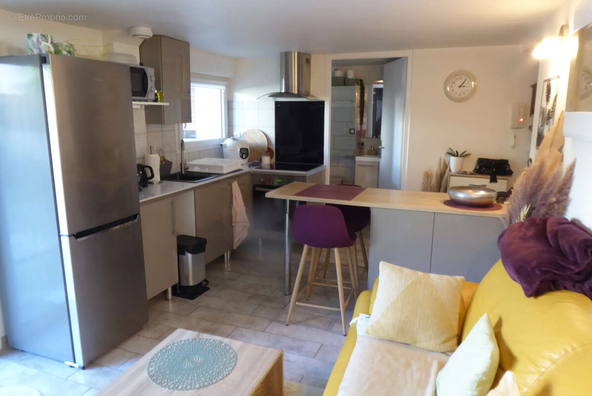 Appartement à PERPIGNAN