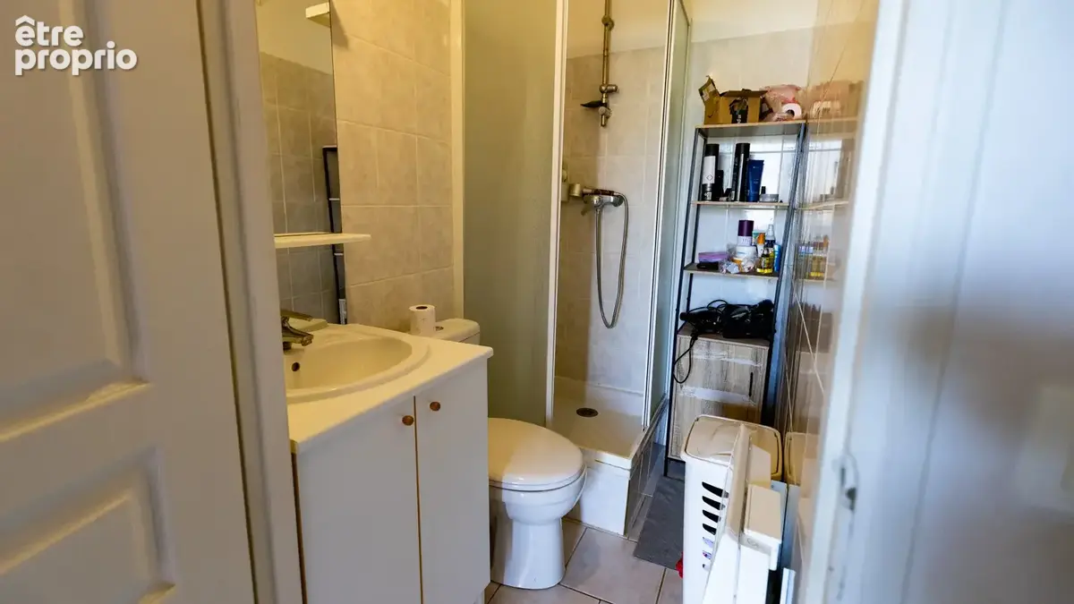 Studio de 25,79m2 dans résidence sécurisée à beynes - photo 5