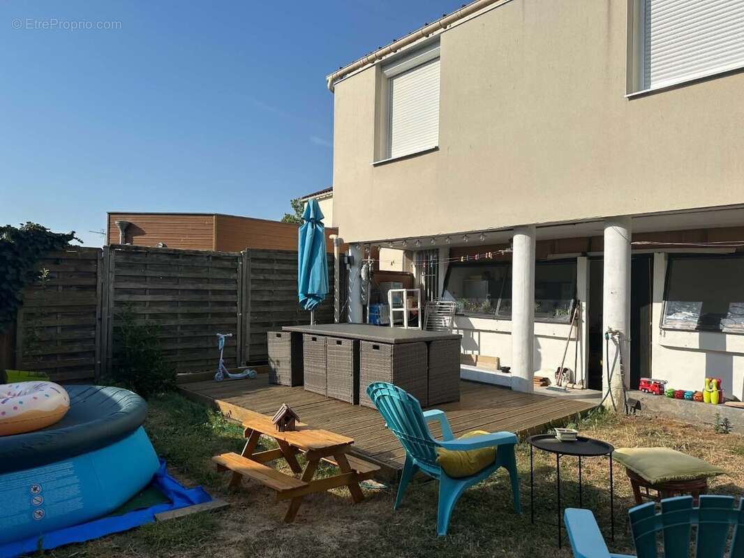 Maison à CHEMILLE