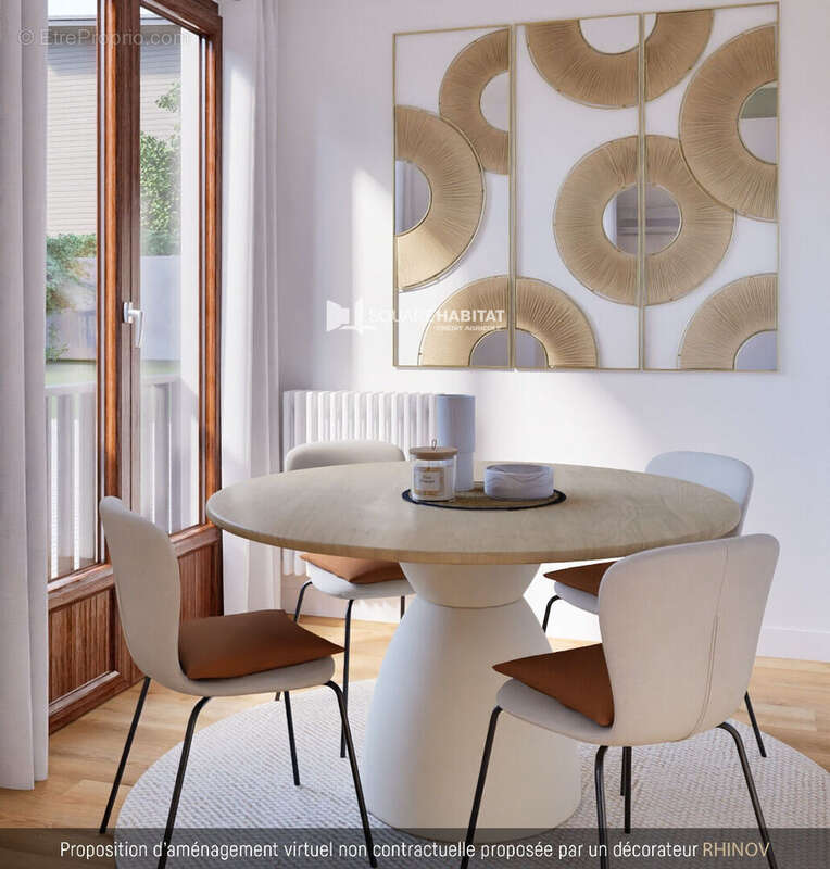 Appartement à AIX-EN-PROVENCE