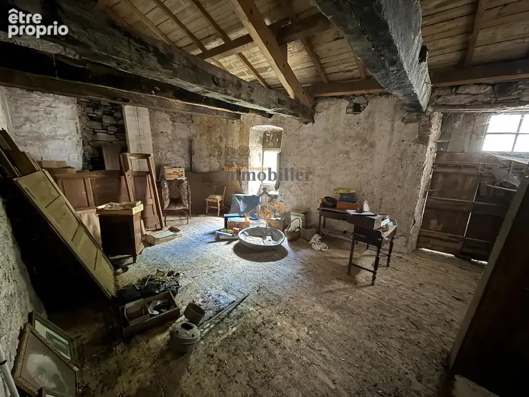 Maison de village de caractère avec remise. - photo 10