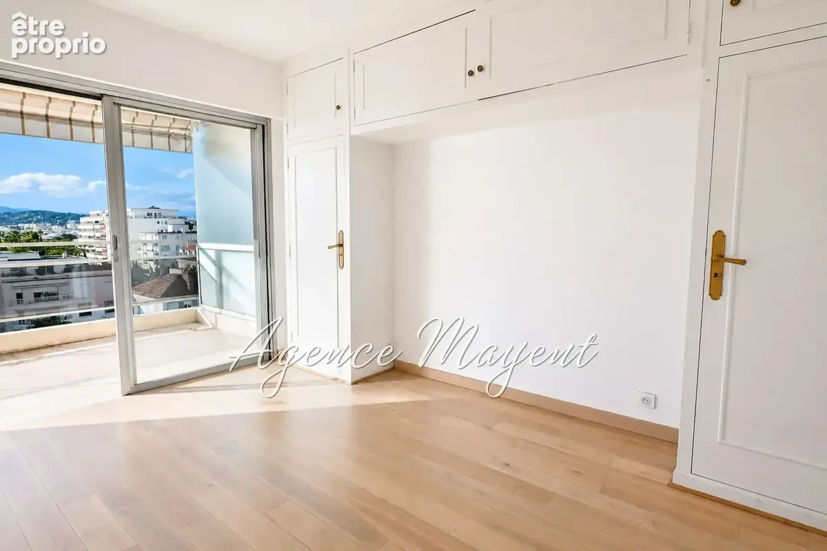 Appartement 50 m² à Cannes  - photo 6