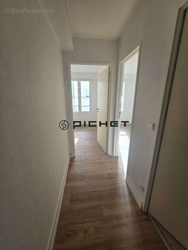 Appartement à LA ROCHELLE