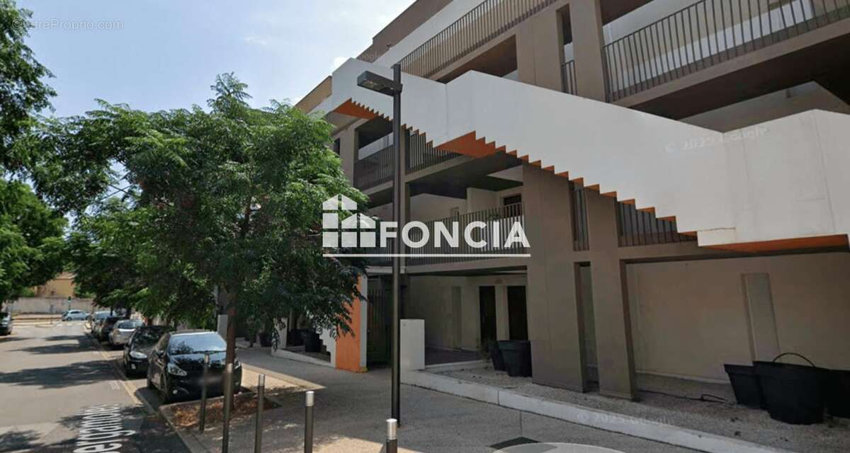 Appartement à MONTPELLIER