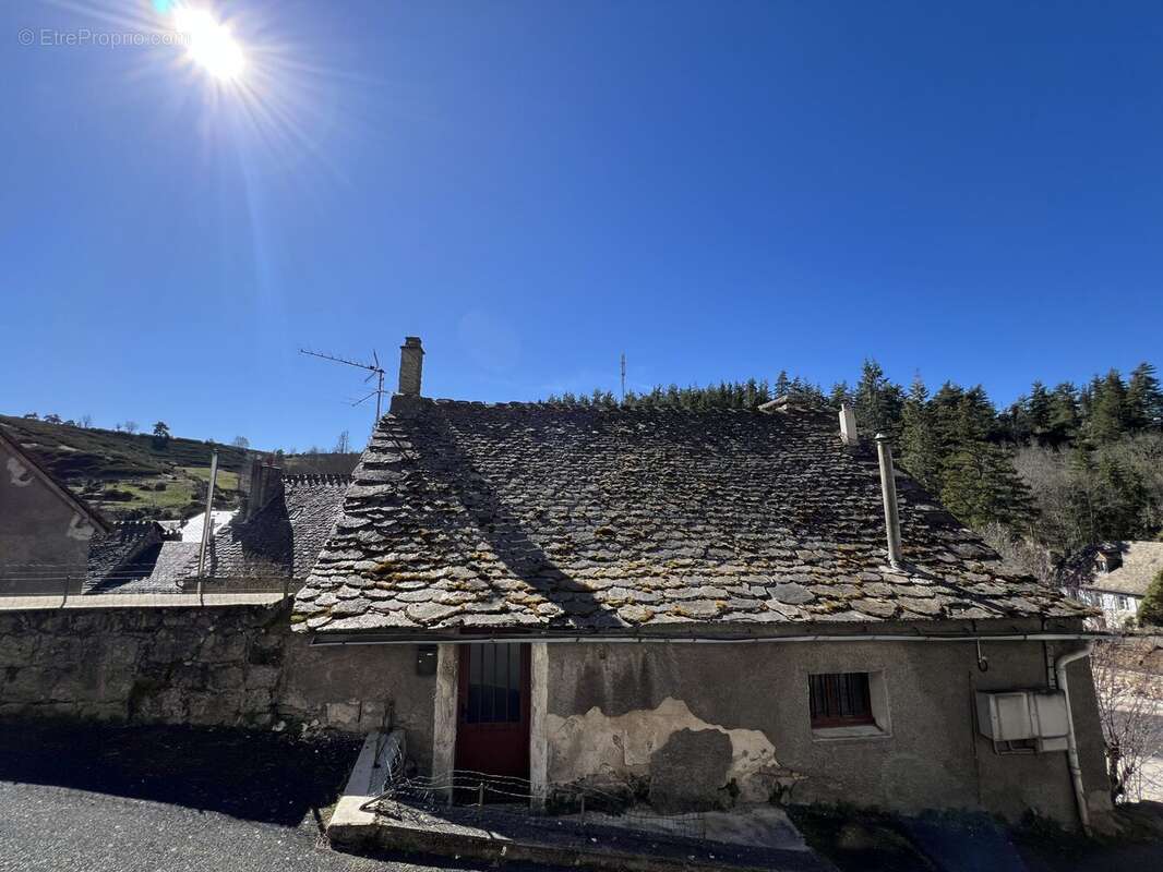 Maison à SERVERETTE