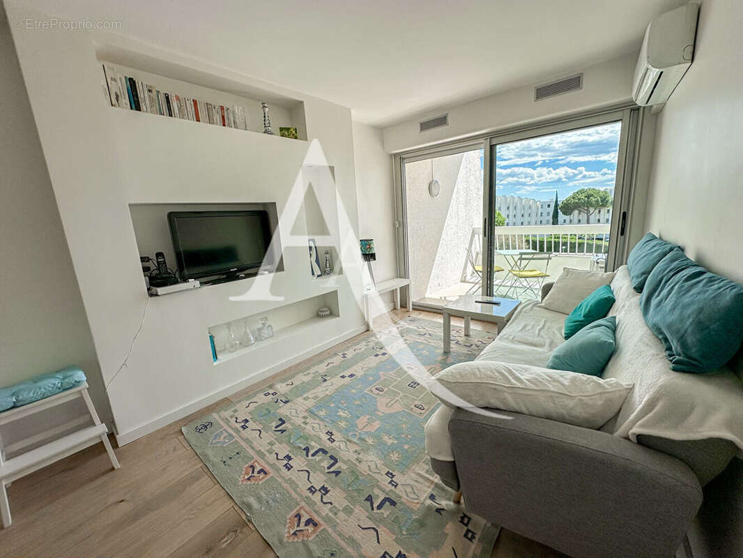 Appartement à LA GRANDE-MOTTE