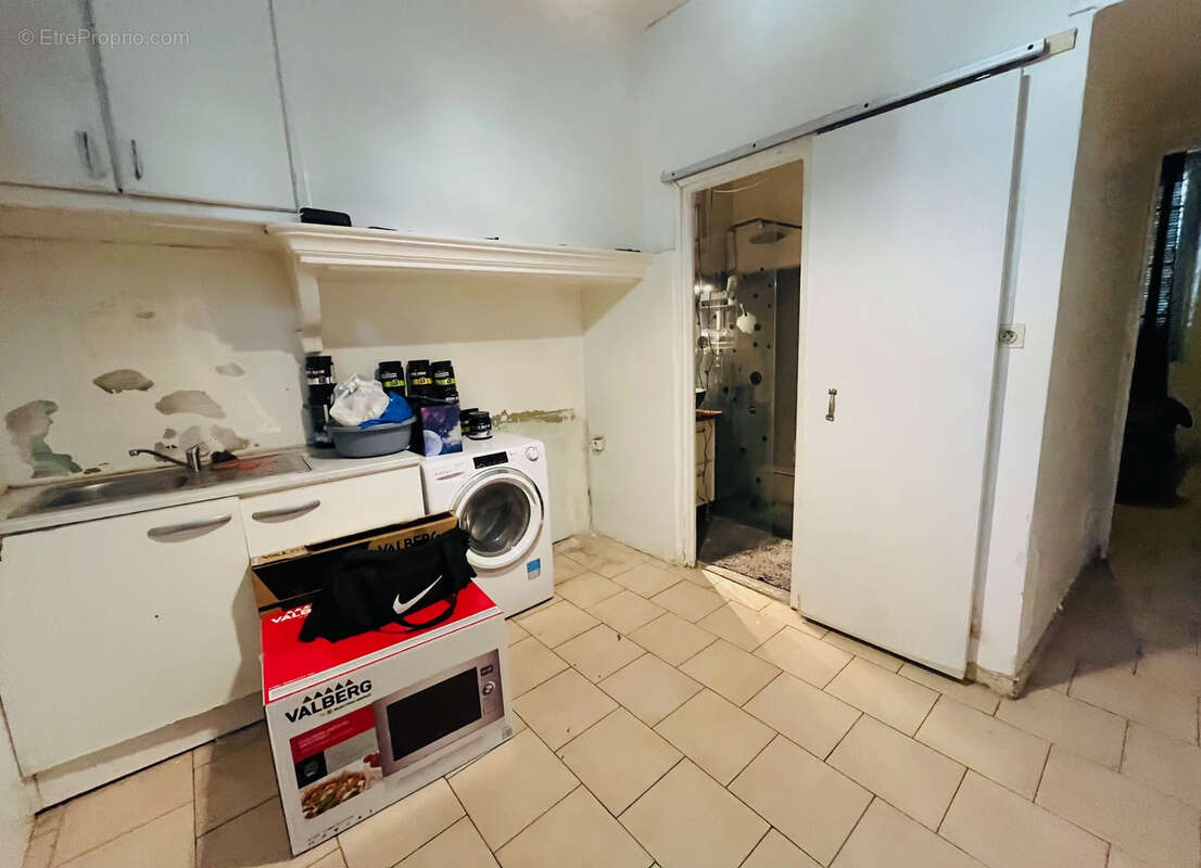 Appartement à MARSEILLE-16E
