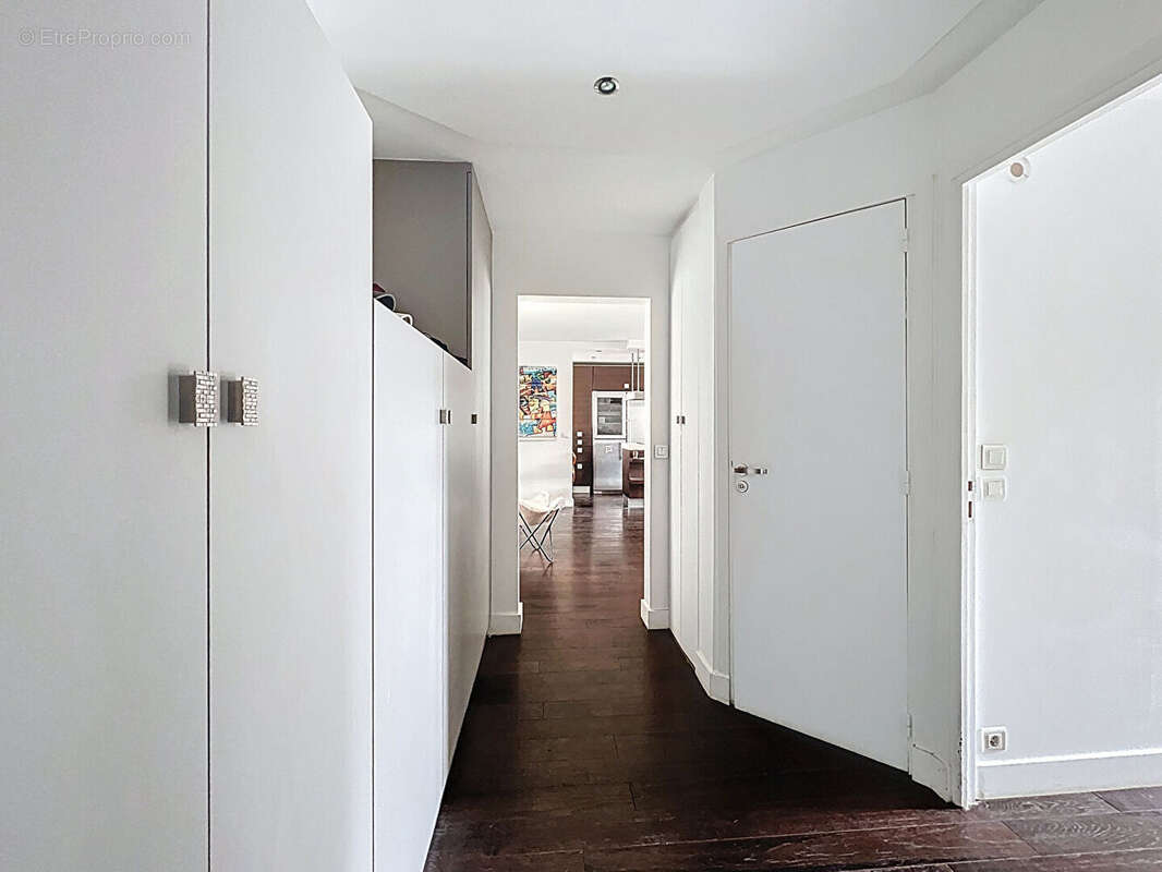 Appartement à SURESNES