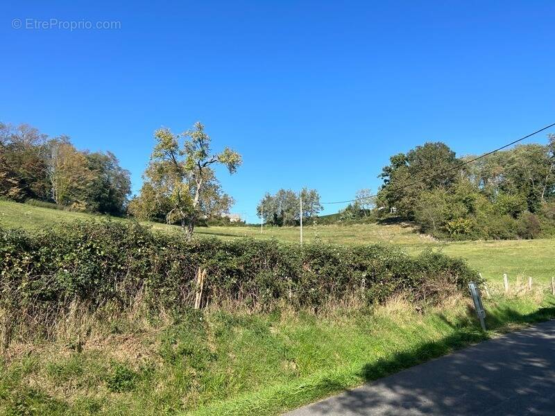Terrain à VENDAT