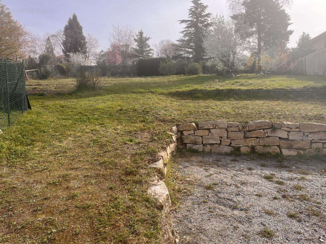 Terrain à SAINT-GALMIER