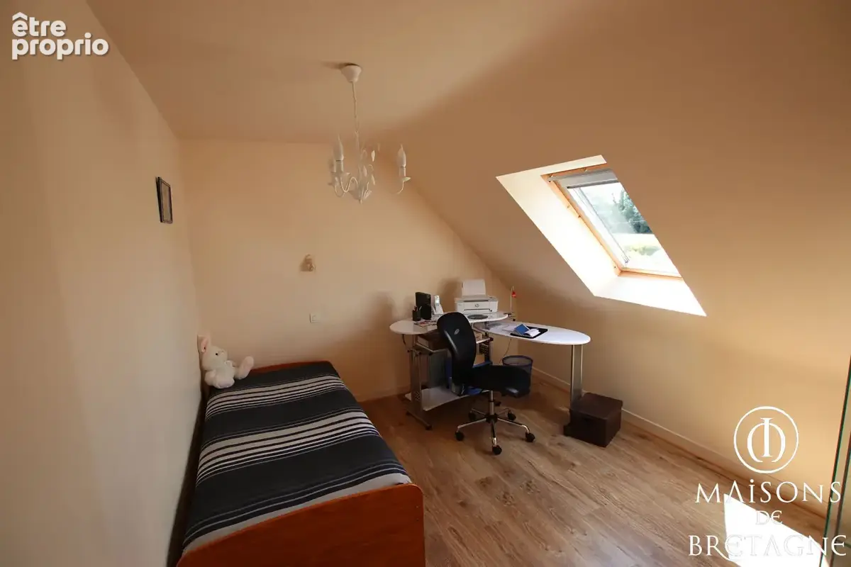 Exclusivité Maison proche bourg à Moelan Sur Mer 4 pièces 80.6 m2 - photo 6