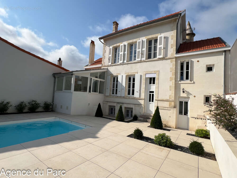 Maison à ROYAN