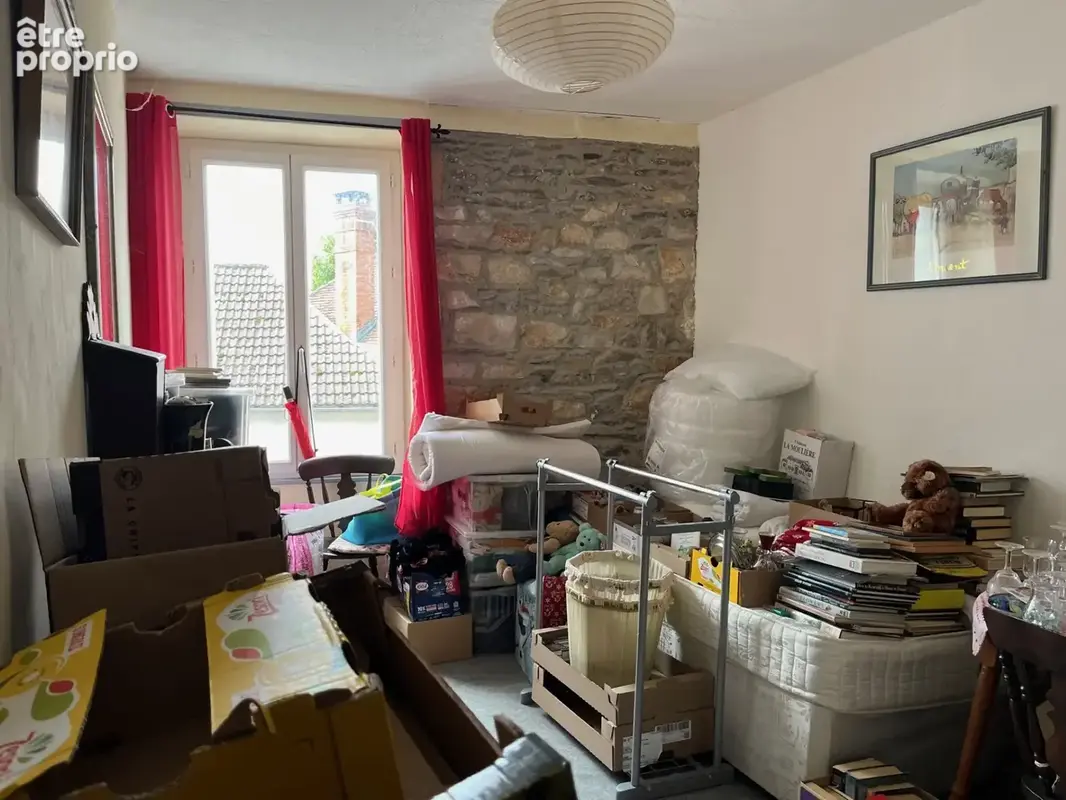 Payzac Maison du bourg de 6 pieces avec jardin et vues. - photo 17