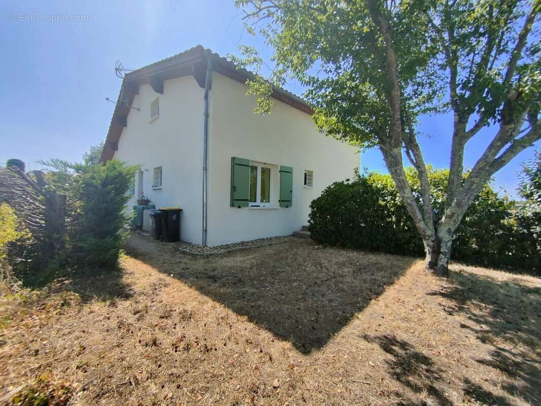 CASTRES GIRONDE, Maison de 154 m² sur 900 m² de terrain - photo 15