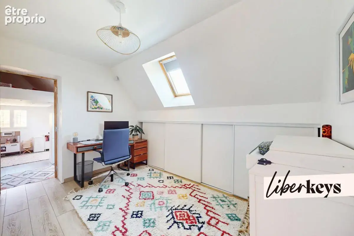 Maison parfait état avec superbe cadre DPE C - photo 9