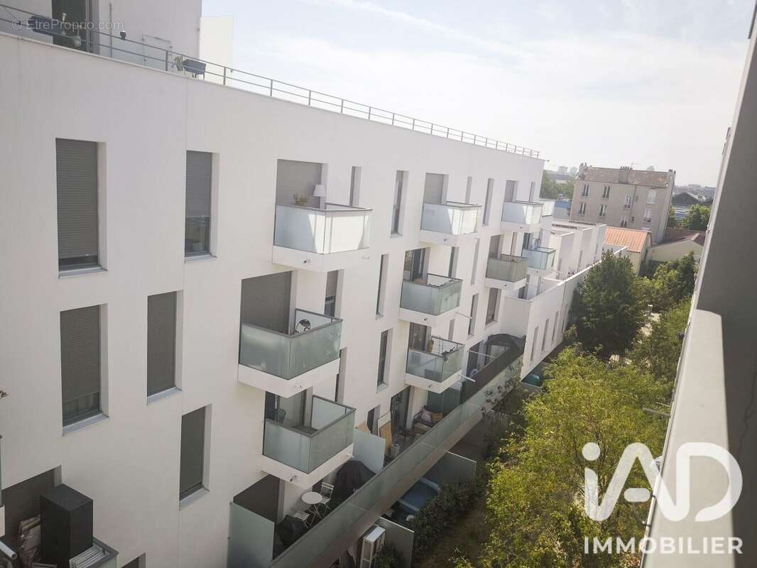 Appartement 64 m² à Aubervilliers  - photo 3