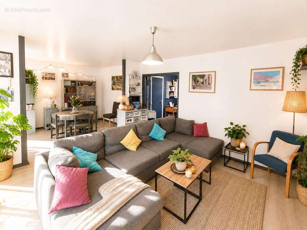 Appartement à DRAVEIL