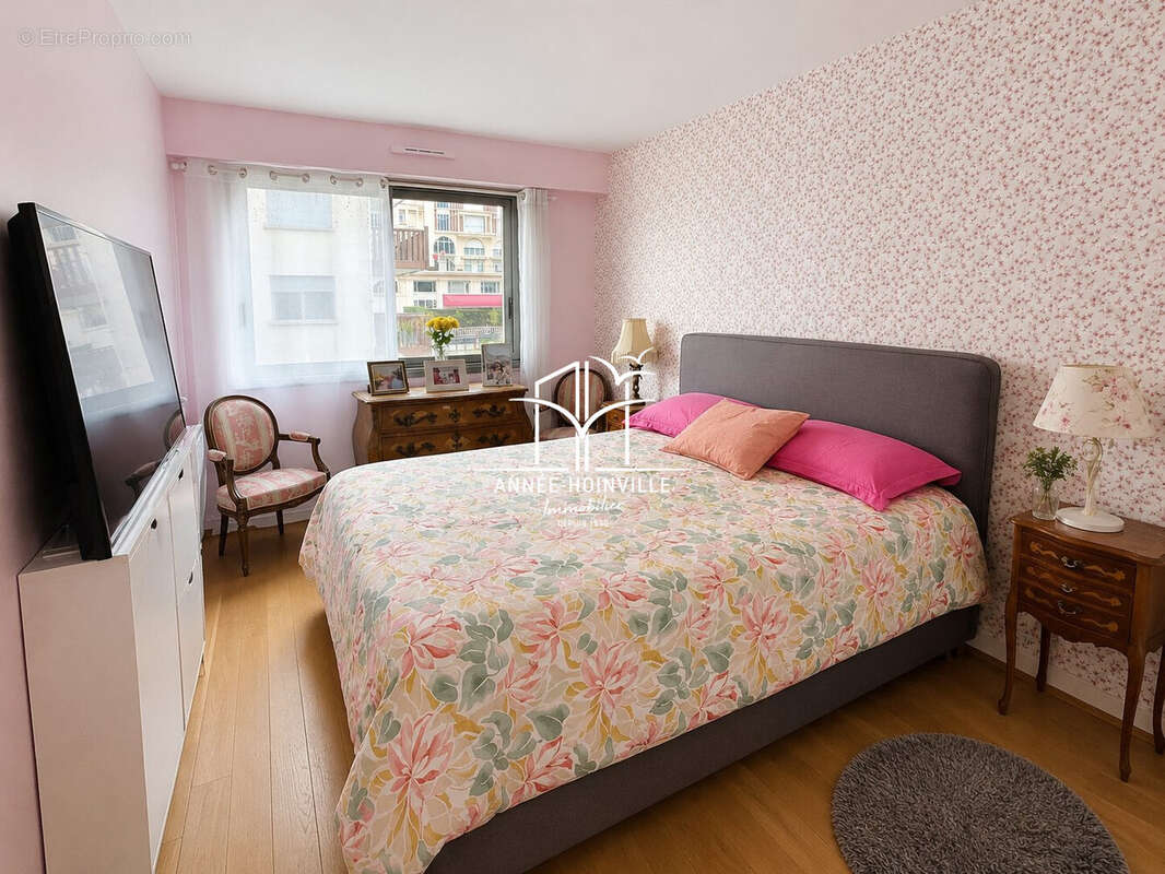 Appartement à DEAUVILLE