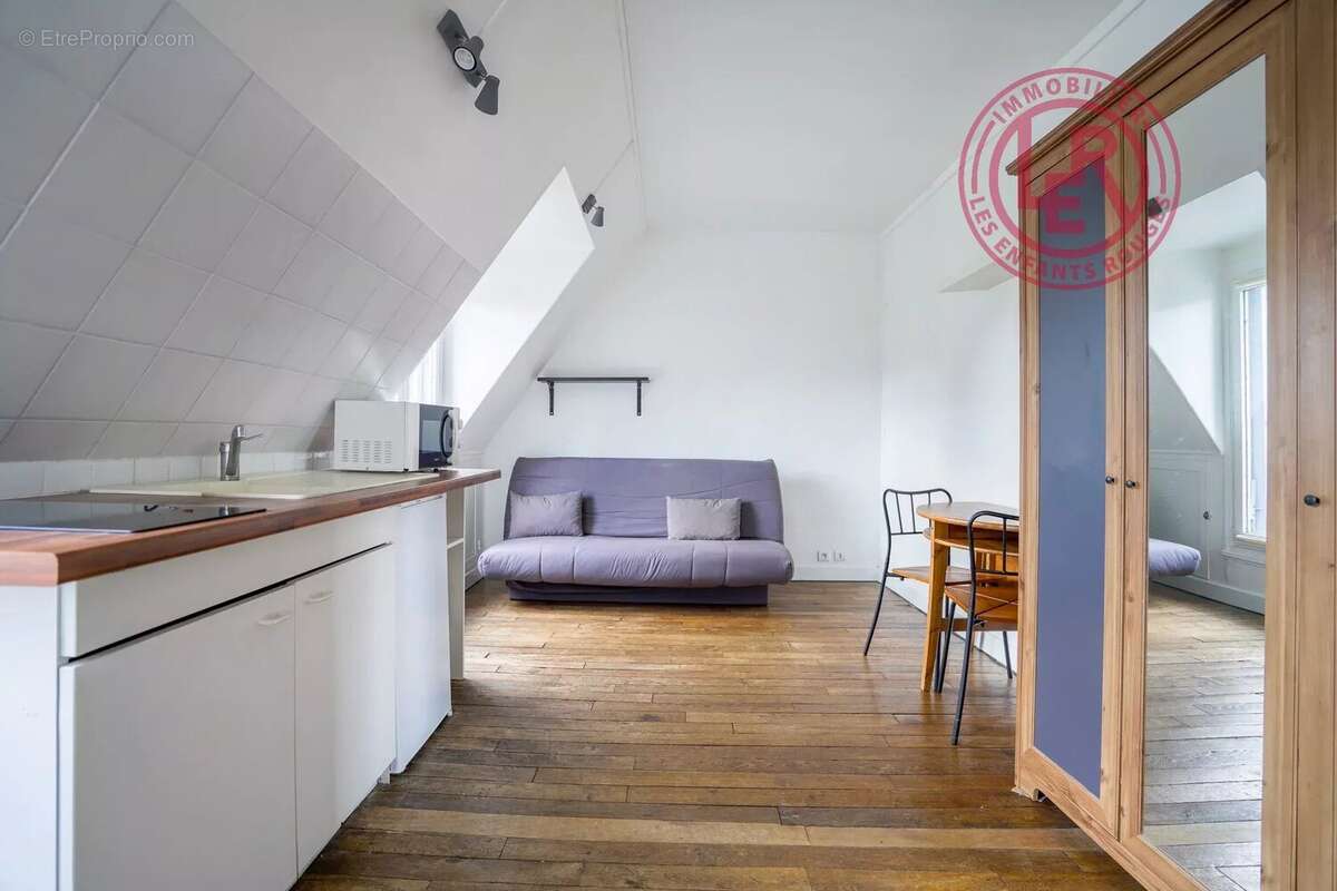 Appartement à PARIS-4E