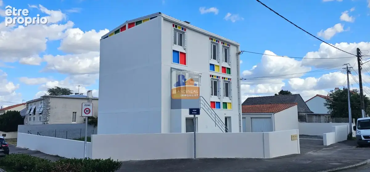 Photo Appartement à Reze au prix de 159 500€