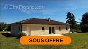 Photo 1 - Maison à MONTBAZENS