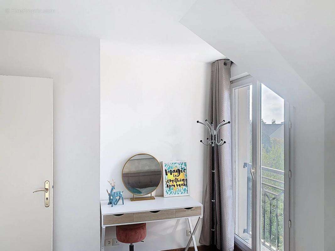 Appartement à GUYANCOURT