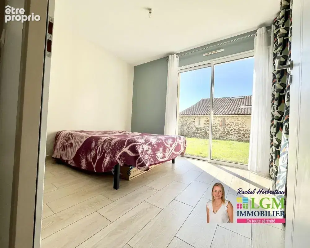 Aubigny, les Clouzeaux - Maison de charme avec piscine en pleine campagne - photo 8